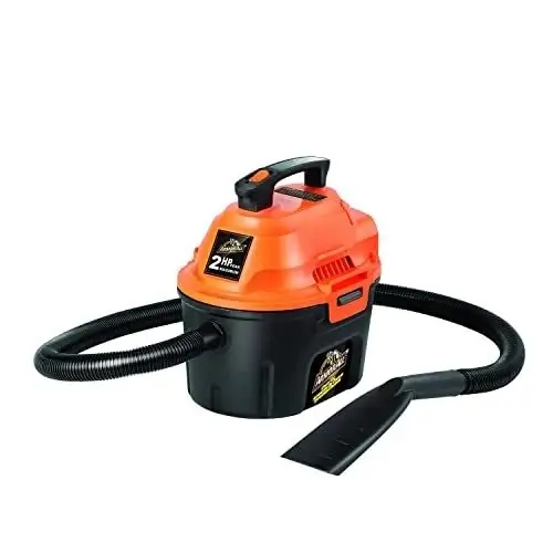 Armor 2 Peak HP Wet/Dry Utility Shop & Car Vacuum