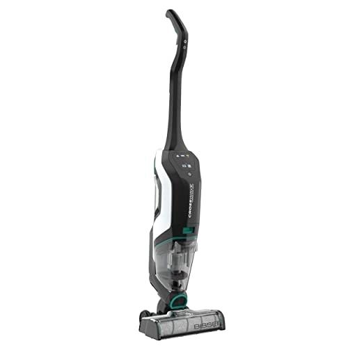 BISSELL, 2554A CrossWave Cordless Max All in One Wet-Dry Vacuum Cleaner