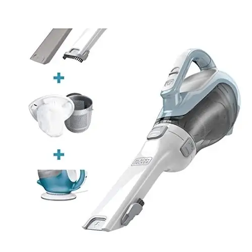 BLACK+DECKER dustbuster Handheld Vacuum Cleaner
