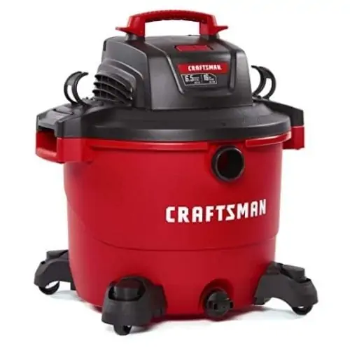 Craftsman Simcosave 18595 18 Gallon Vacuum