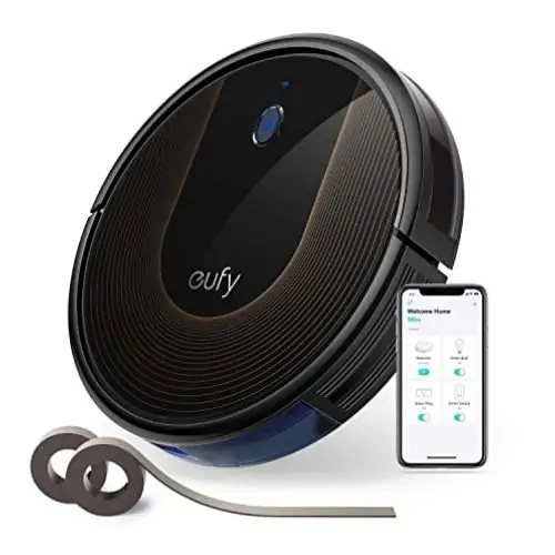 Eufy by Anker, BoostIQ RoboVac 30C, Robot Vacuum Cleaner
