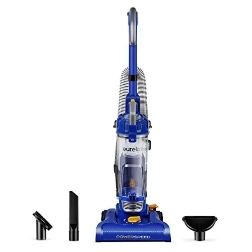Eureka NEU182A PowerSpeed Bagless Upright Vacuum Cleaner