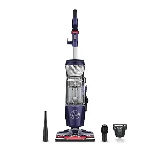 Hoover Power Drive Bagless Multi Floor Upright Vacuum Cleaner