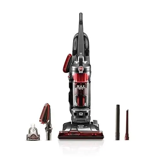 Hoover WindTunnel 3 Max Performance Bagless Vacuum Cleaner