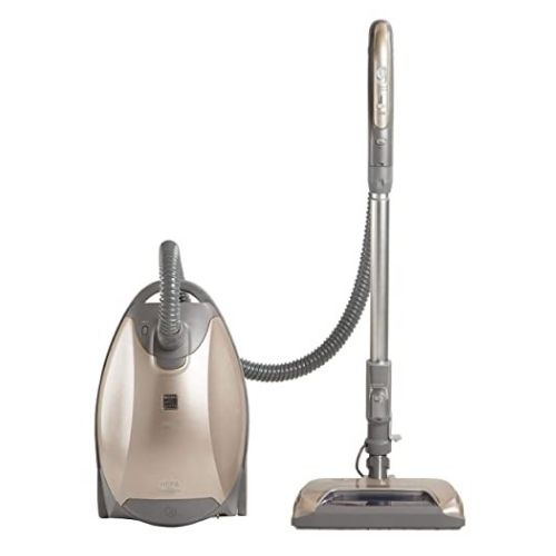 Kenmore Elite 81714 Lightweight Bagged Canister Vacuum
