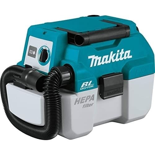 Makita XCV11Z 18V LXT Portable Wet/Dry Vacuum Cleaner