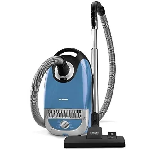 Miele Complete C2 Hard Floor Canister Vacuum Cleaner
