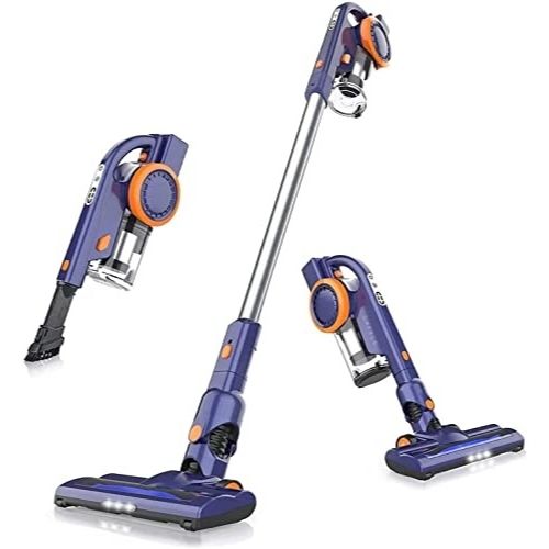 ORFELD Cordless 4 in 1 Vacuum Cleaner