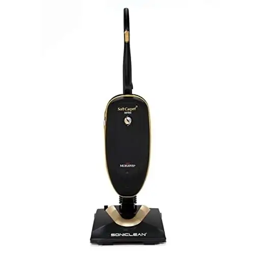 Soniclean Soft Carpet Upright Vacuum Cleaner