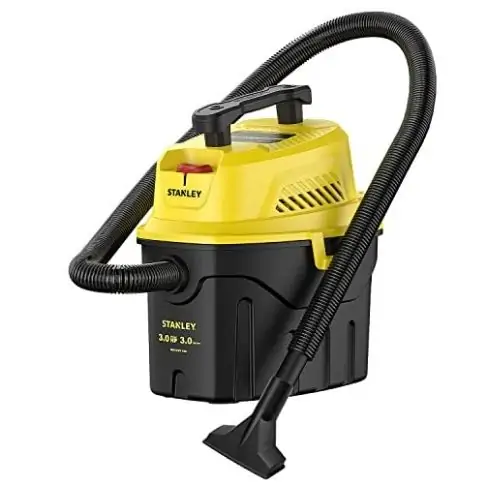 Stanley SL18910P-3 Wet/Dry Portable Car Vacuum