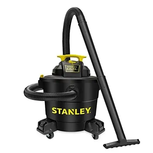  Stanley Wet & Dry Vacuum Cleaner