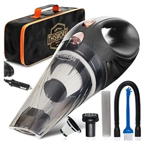 THISWORX Car Vacuum Cleaner