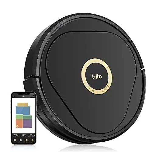 TRIFO Robot Vacuum