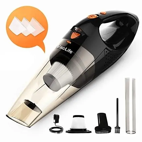 VacLife Handheld Cordless Car Vacuum Cleaner