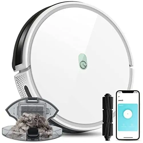 Yeedi k650 Robot Vacuum Cleaner