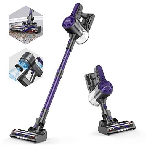 10 Best Budget Cordless Vacuums in 2023 TURNKEYCLEAN