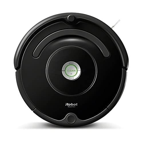 iRobot Roomba 614 Robot Vacuum- Good for Pet Hair