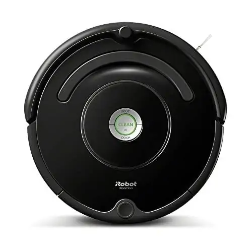 iRobot Roomba 614 Robot Vacuum- Good for Pet Hair