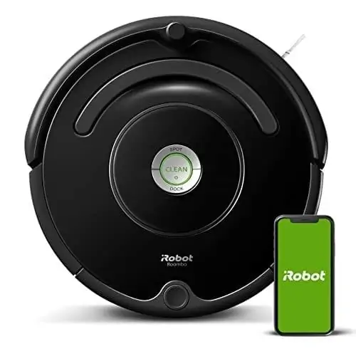 iRobot Roomba 675 Robot Vacuum Cleaner