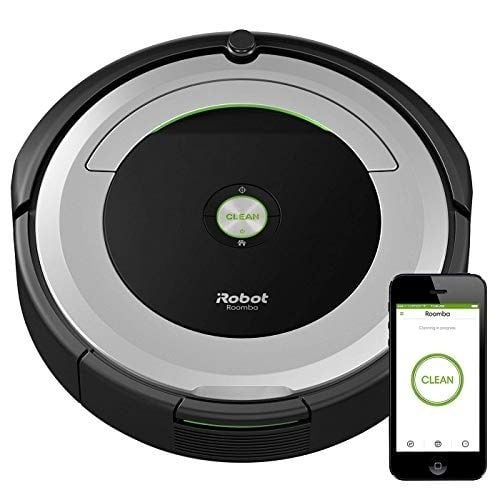 iRobot Roomba 690 Robot Vacuum-Wi-Fi Connectivity