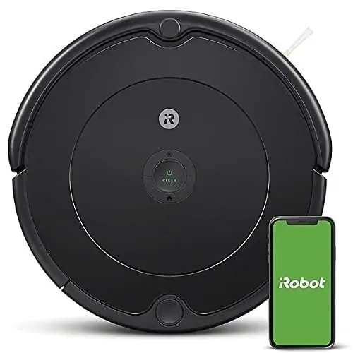 iRobot Roomba 692 Robot Vacuum-Wi-Fi Connectivity