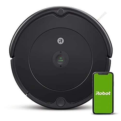 iRobot Roomba 694 Robot Vacuum Cleaner