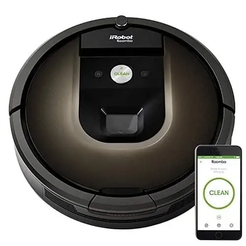 iRobot Roomba 980 Robot Vacuum