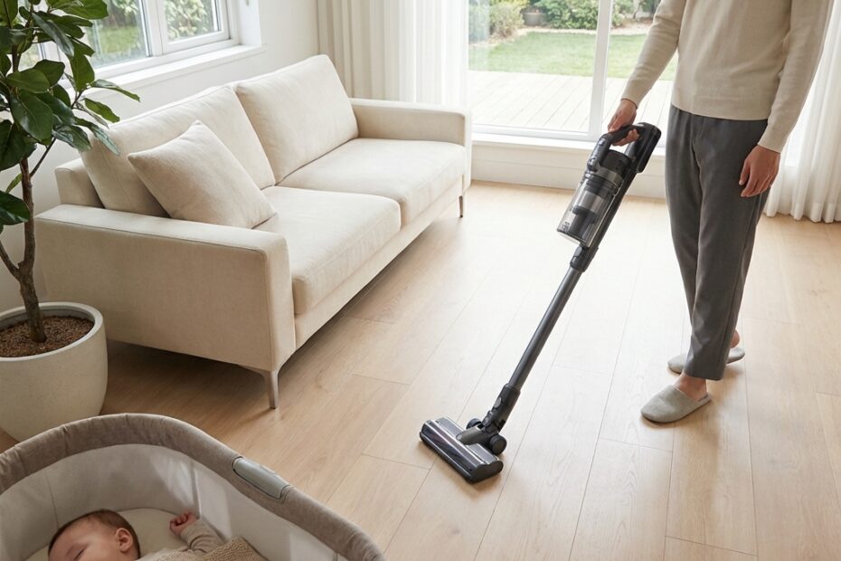 Best quiet vacuum cleaner for home