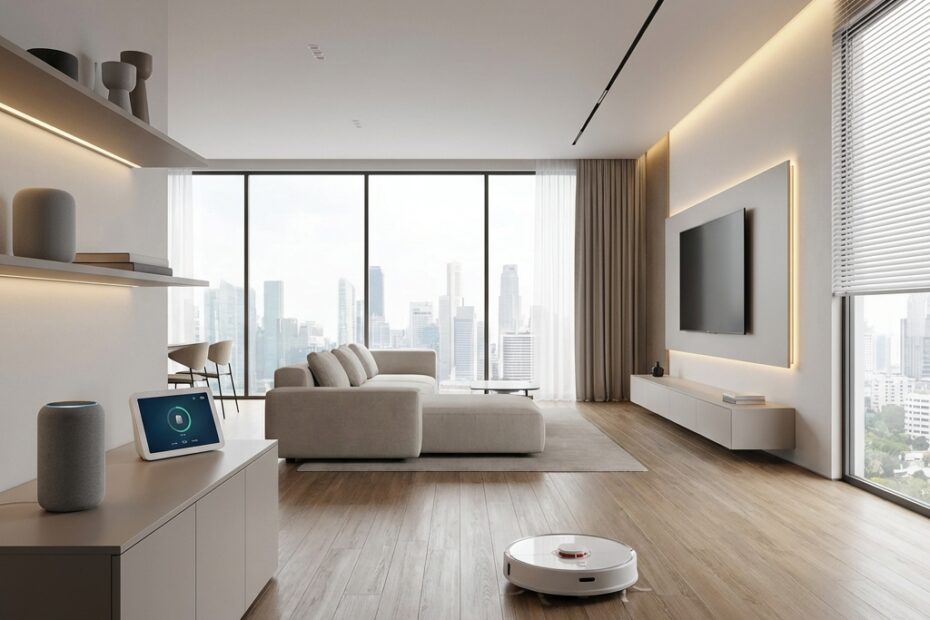 Best smart vacuum with voice control