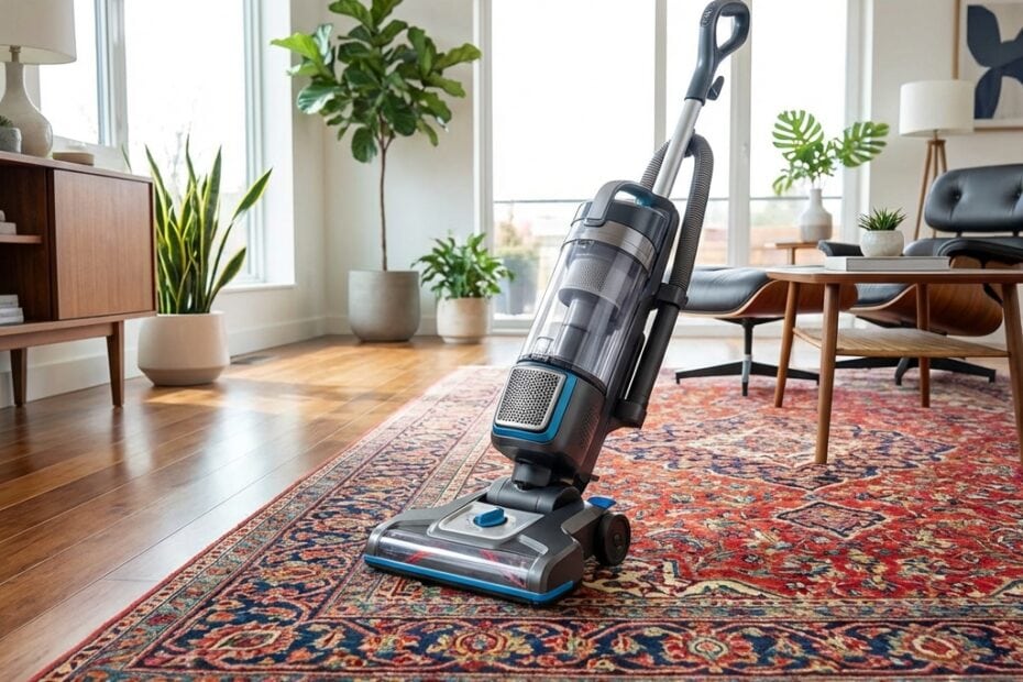 Best vacuum for area rugs