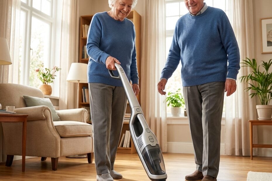 Best vacuum for seniors