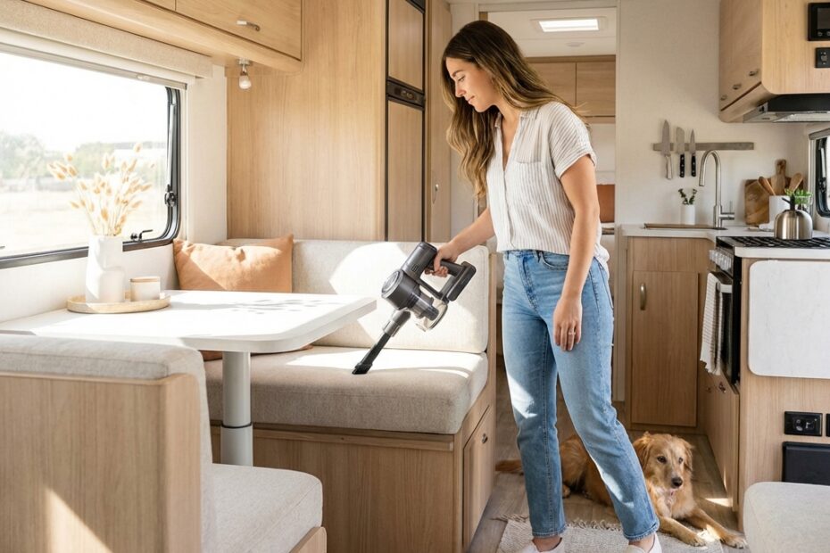 Best vacuum for RV and camper