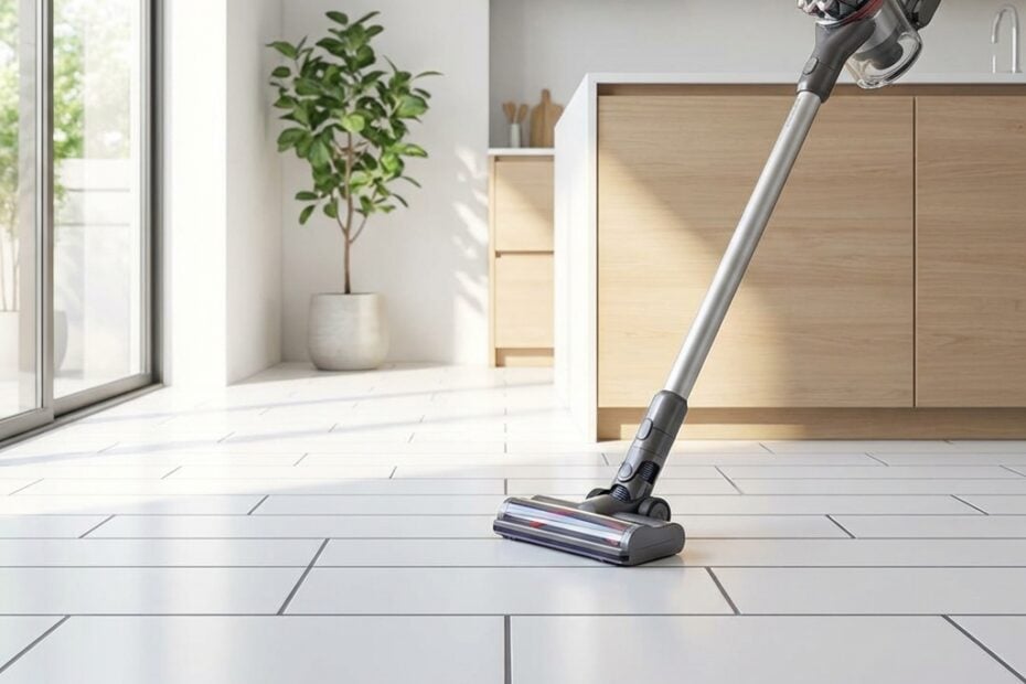 Best vacuum for tile floors